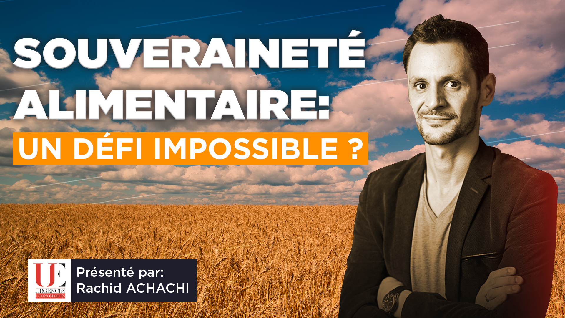 Souveraineté alimentaire: un défi impossible ?